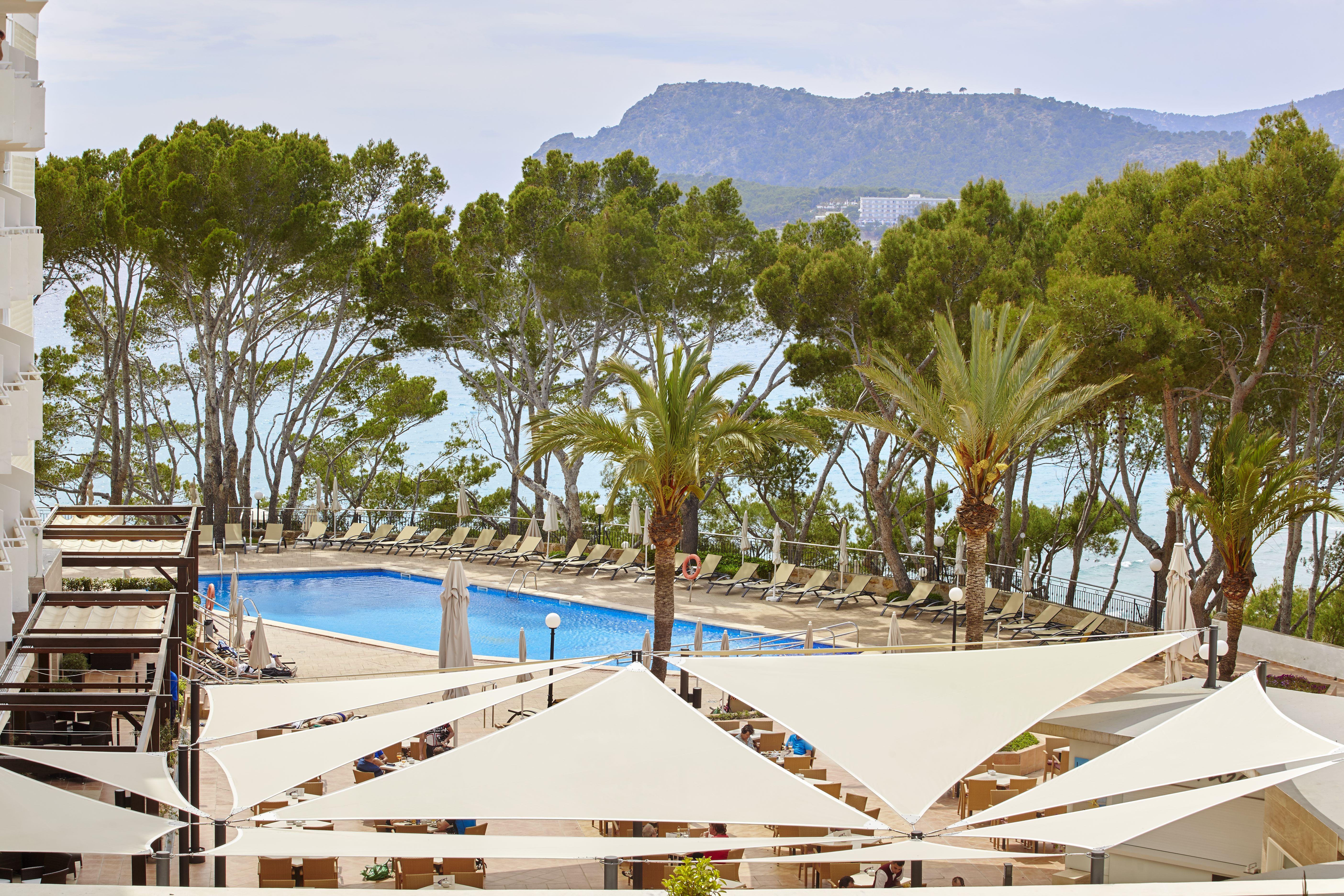 Universal Hotel Lido Park & Spa باغيرا المظهر الخارجي الصورة