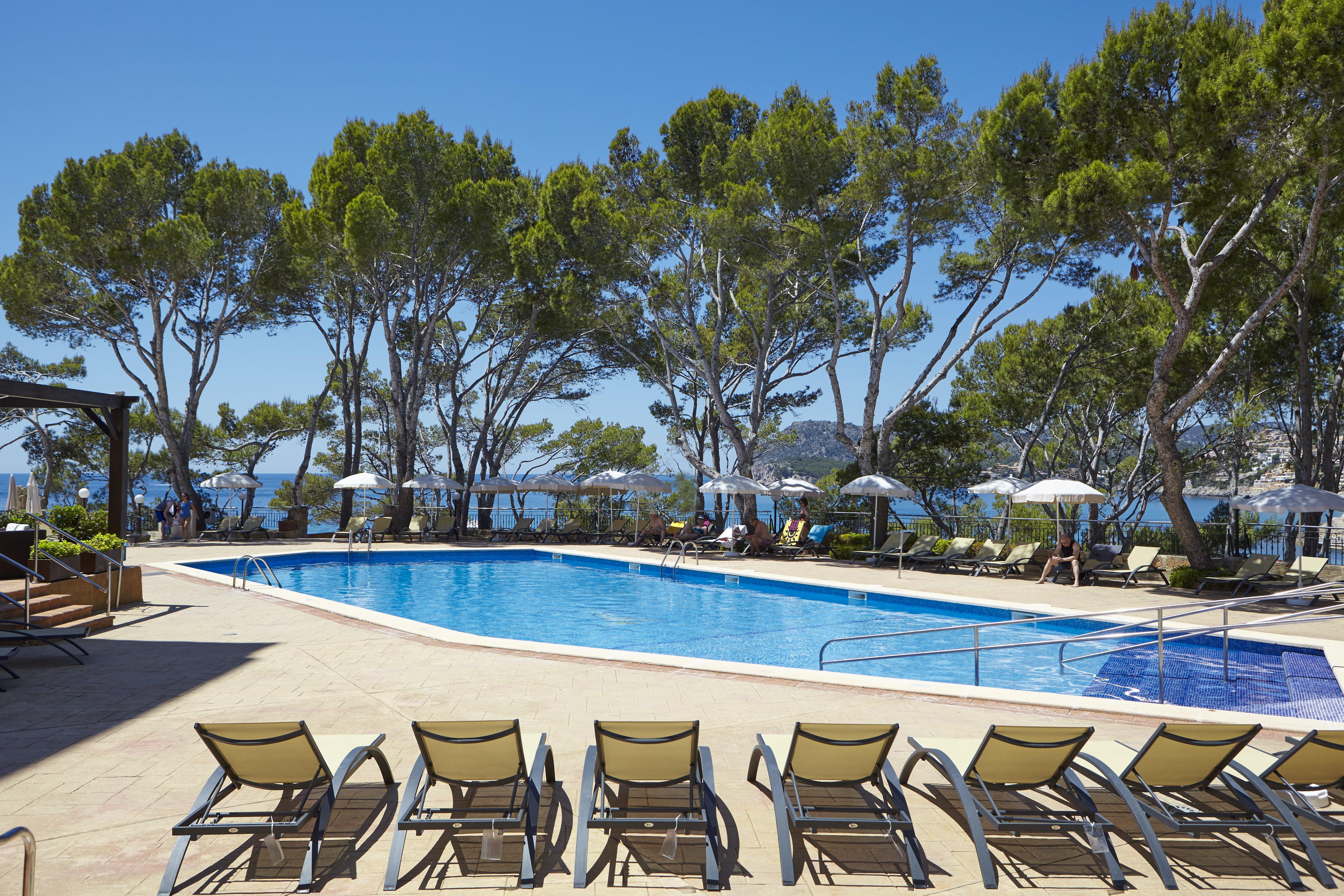 Universal Hotel Lido Park & Spa باغيرا المظهر الخارجي الصورة