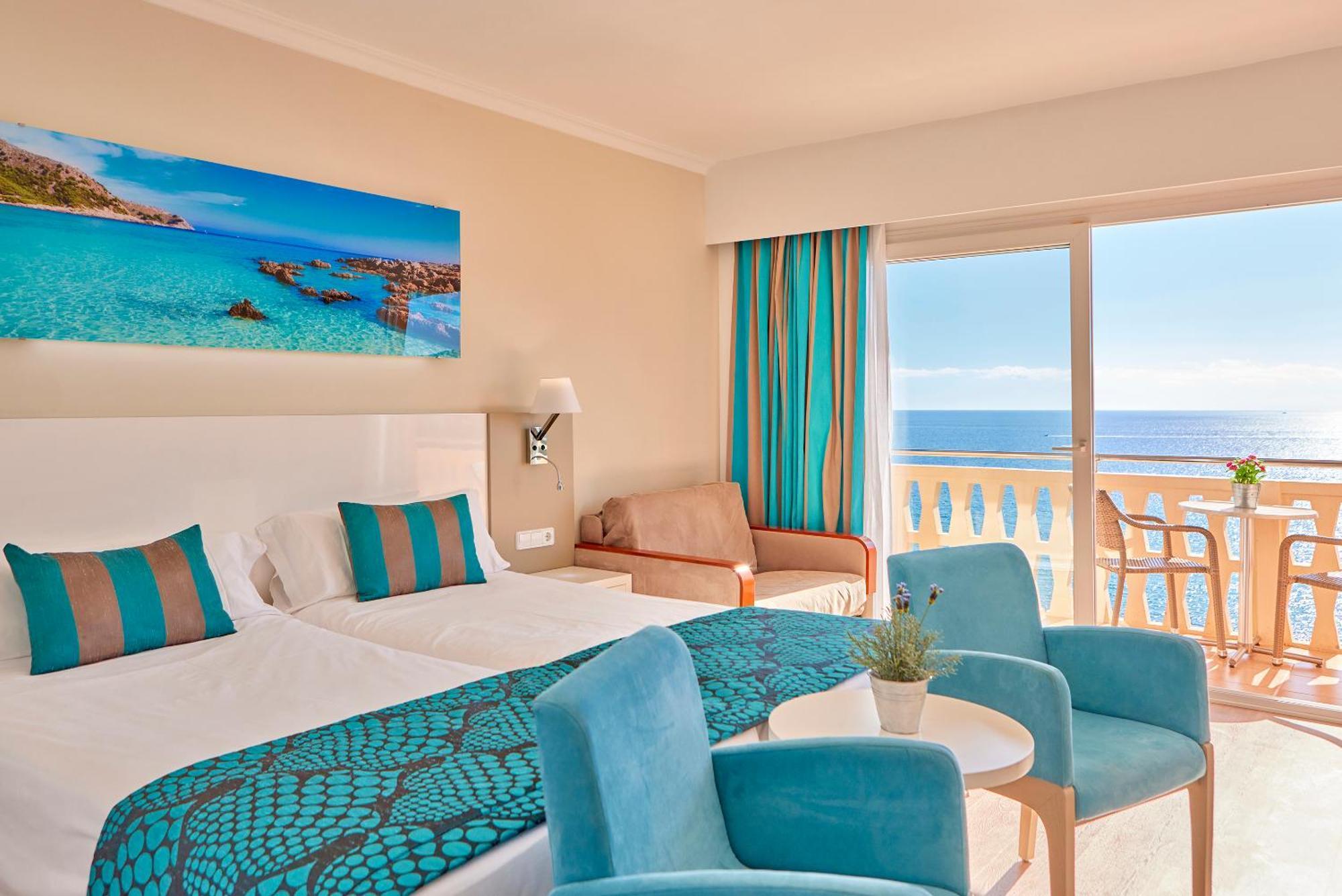 Universal Hotel Lido Park & Spa باغيرا المظهر الخارجي الصورة