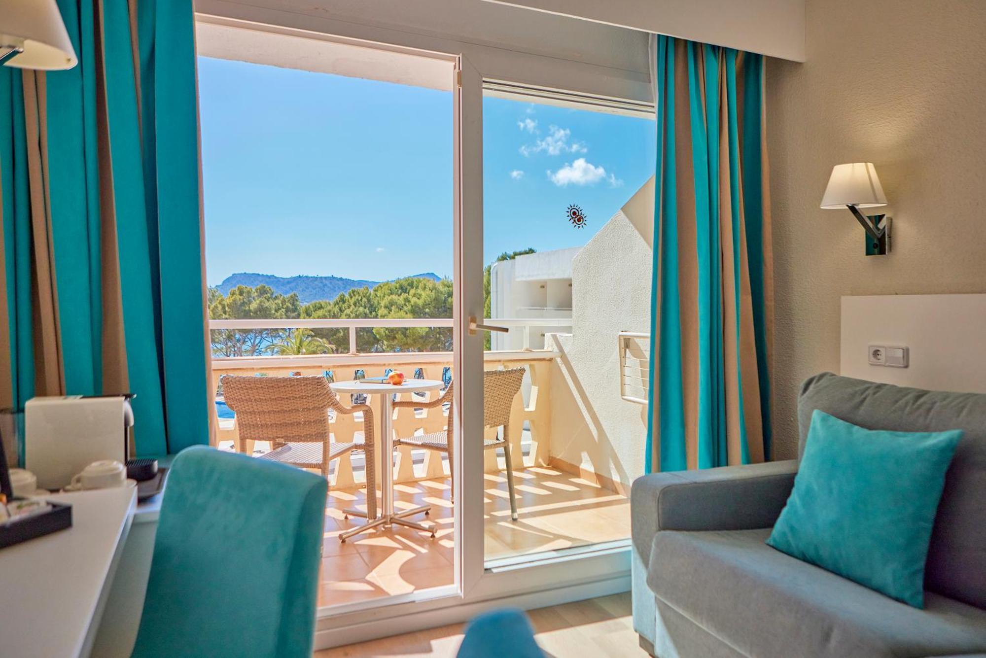 Universal Hotel Lido Park & Spa باغيرا المظهر الخارجي الصورة