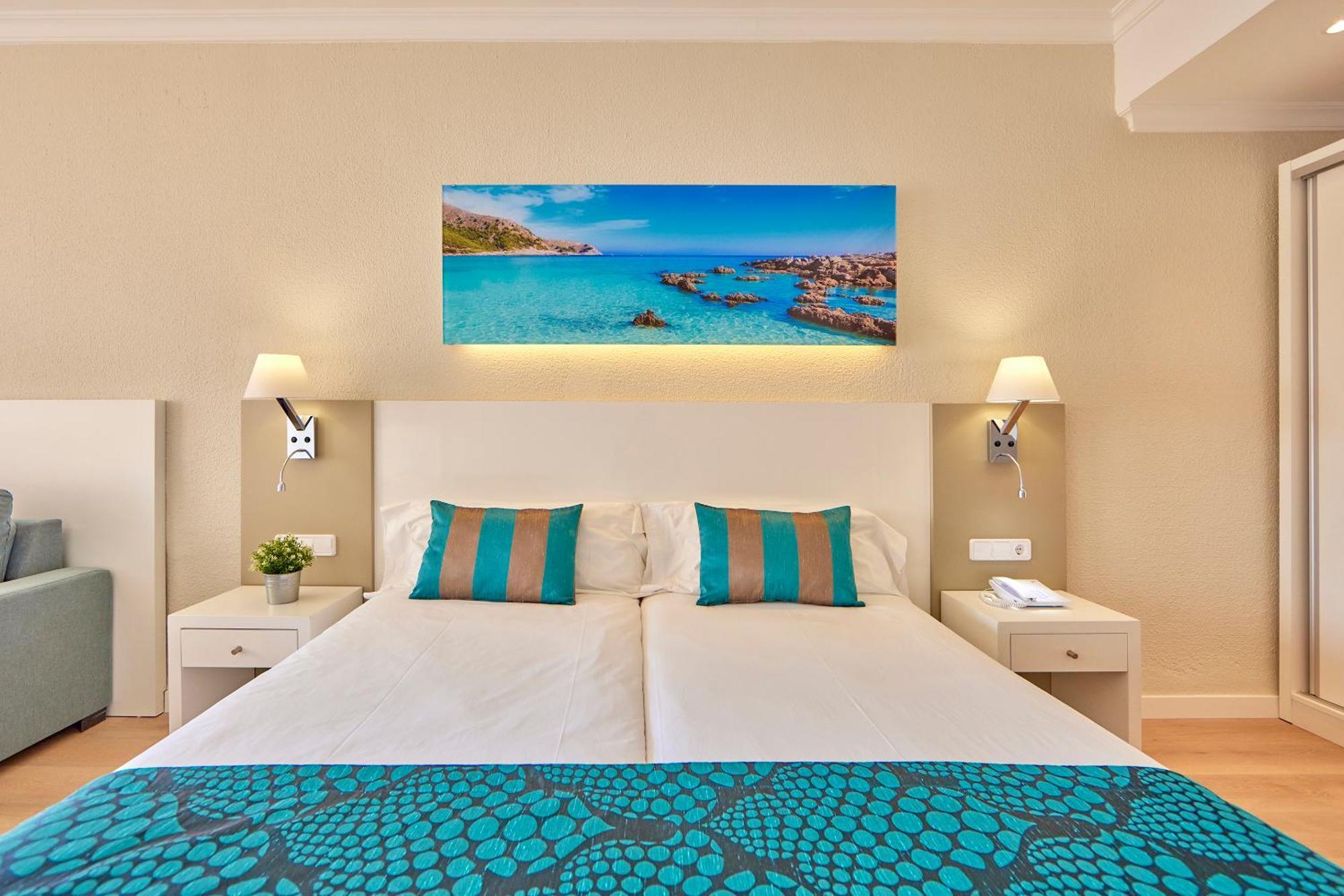 Universal Hotel Lido Park & Spa باغيرا المظهر الخارجي الصورة