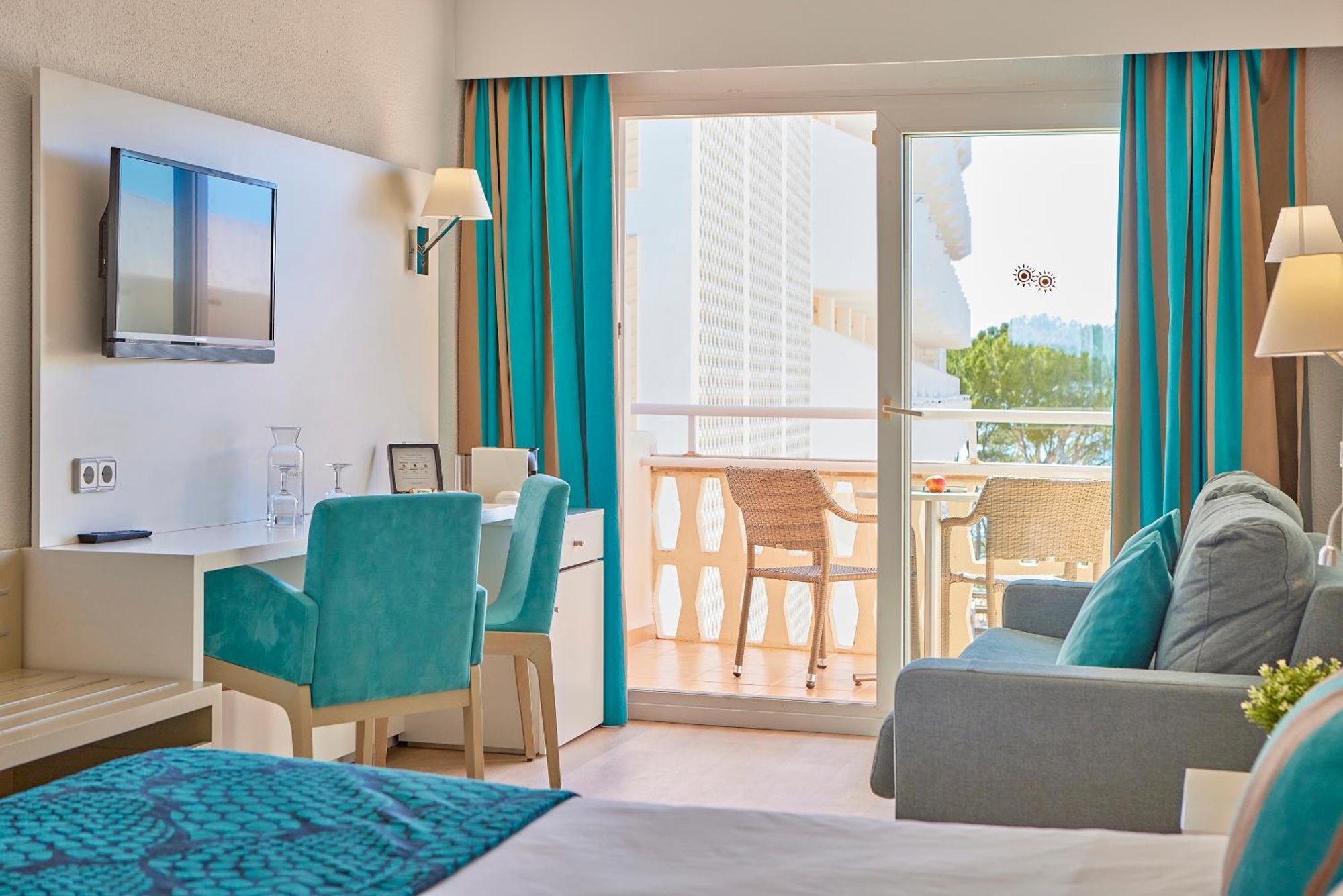 Universal Hotel Lido Park & Spa باغيرا المظهر الخارجي الصورة