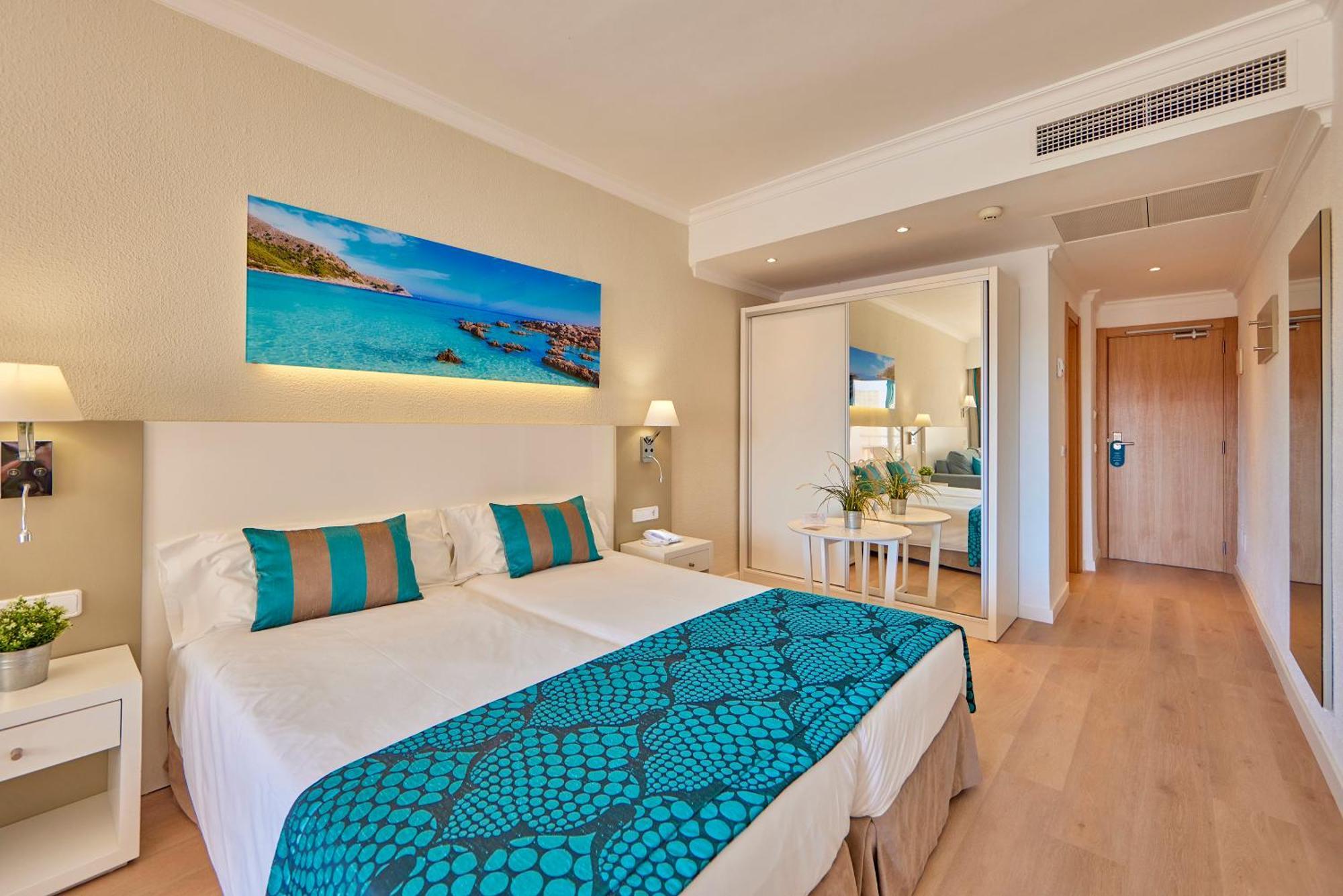 Universal Hotel Lido Park & Spa باغيرا المظهر الخارجي الصورة