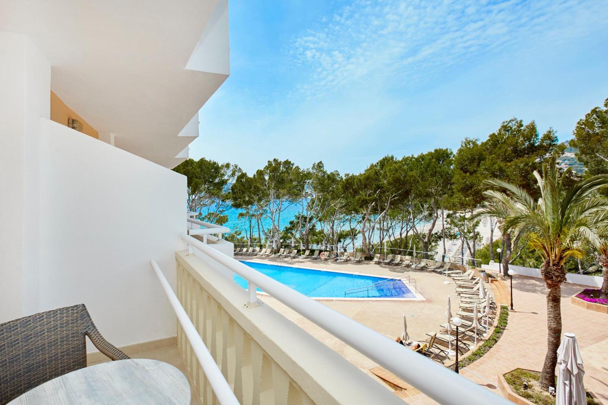 Universal Hotel Lido Park & Spa باغيرا المظهر الخارجي الصورة