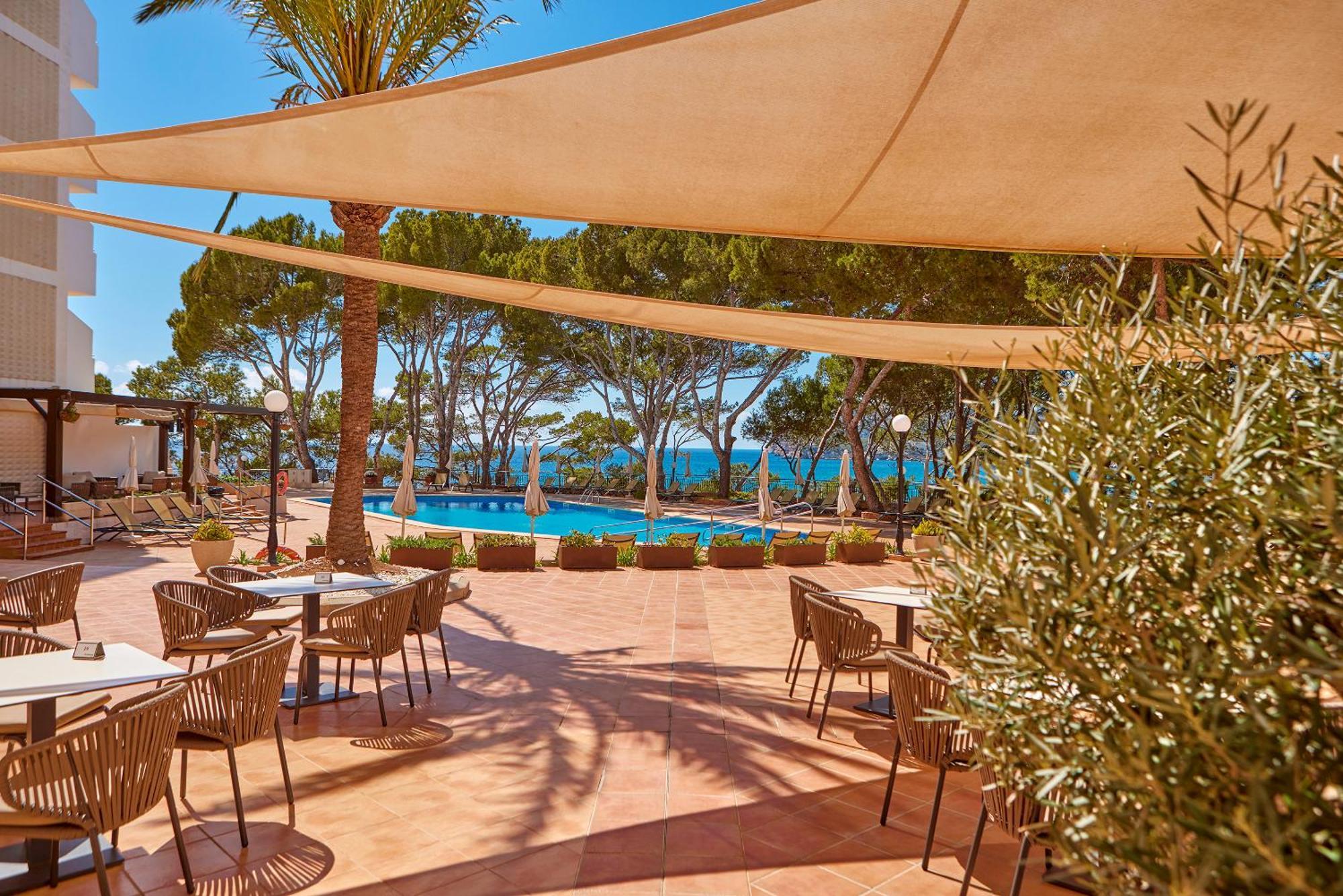 Universal Hotel Lido Park & Spa باغيرا المظهر الخارجي الصورة
