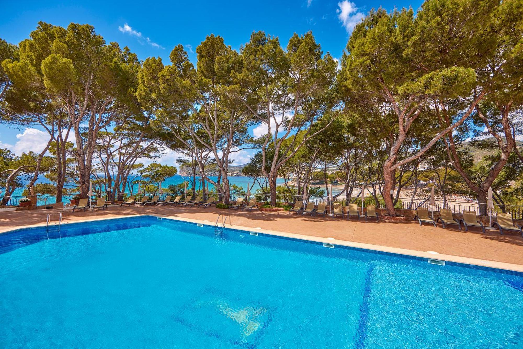 Universal Hotel Lido Park & Spa باغيرا المظهر الخارجي الصورة