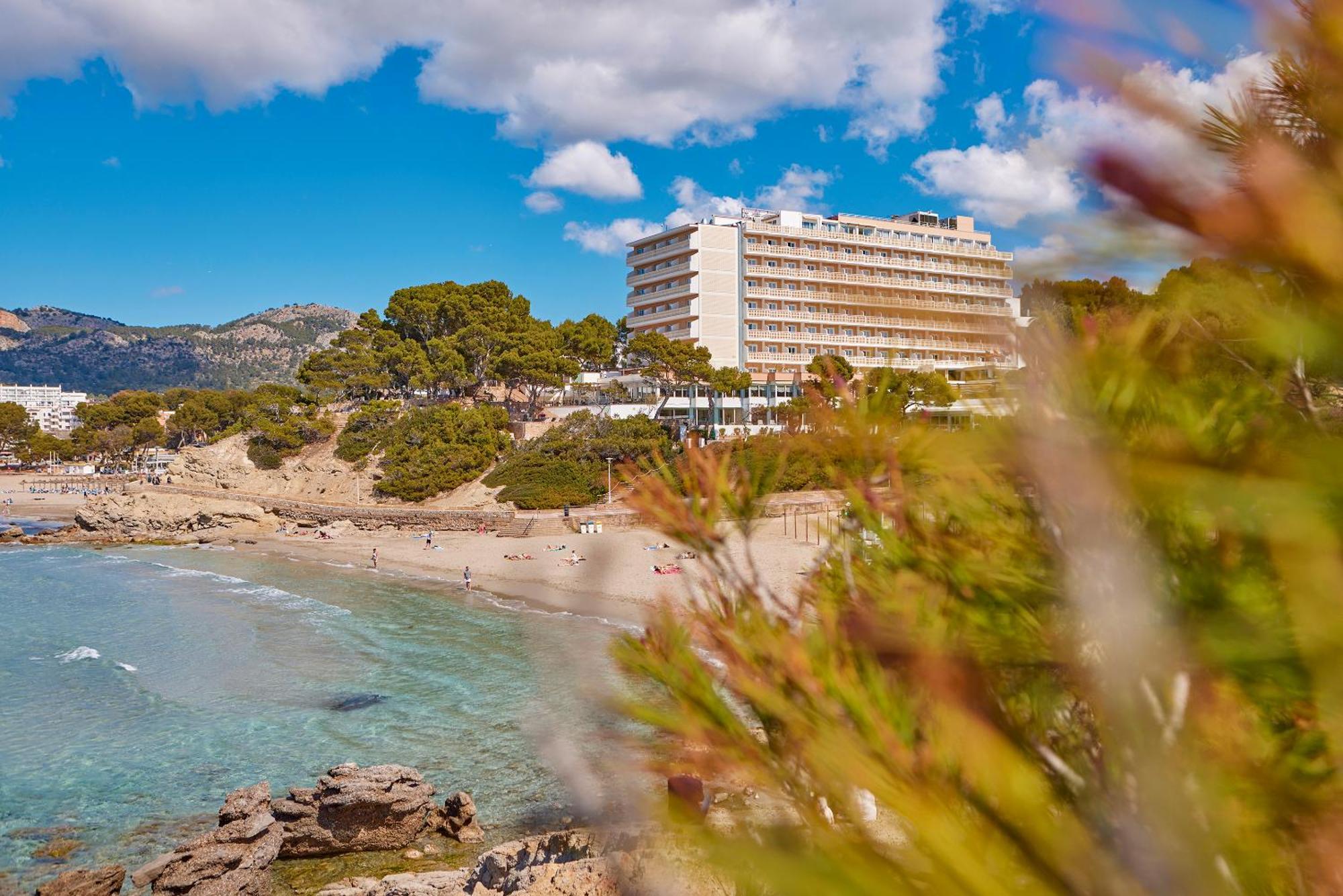 Universal Hotel Lido Park & Spa باغيرا المظهر الخارجي الصورة