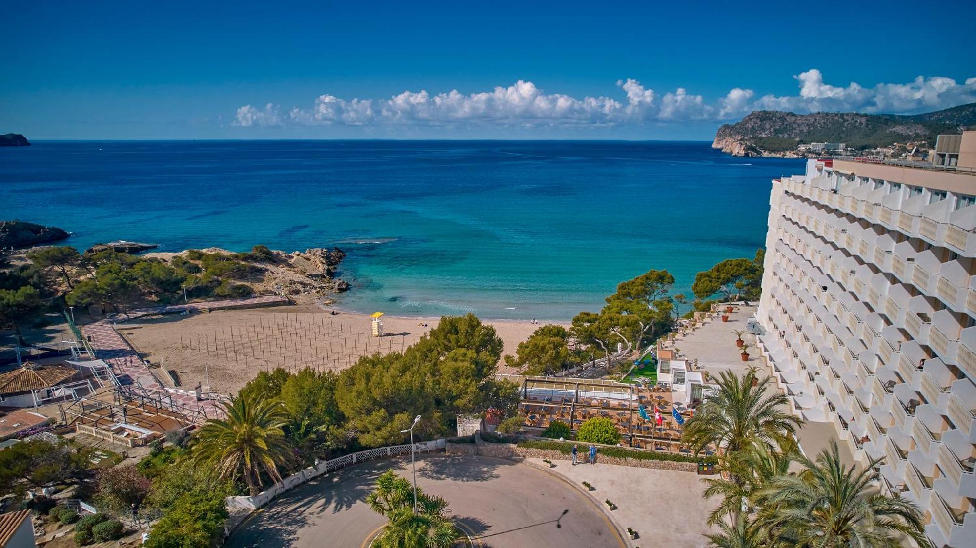 Universal Hotel Lido Park & Spa باغيرا المظهر الخارجي الصورة