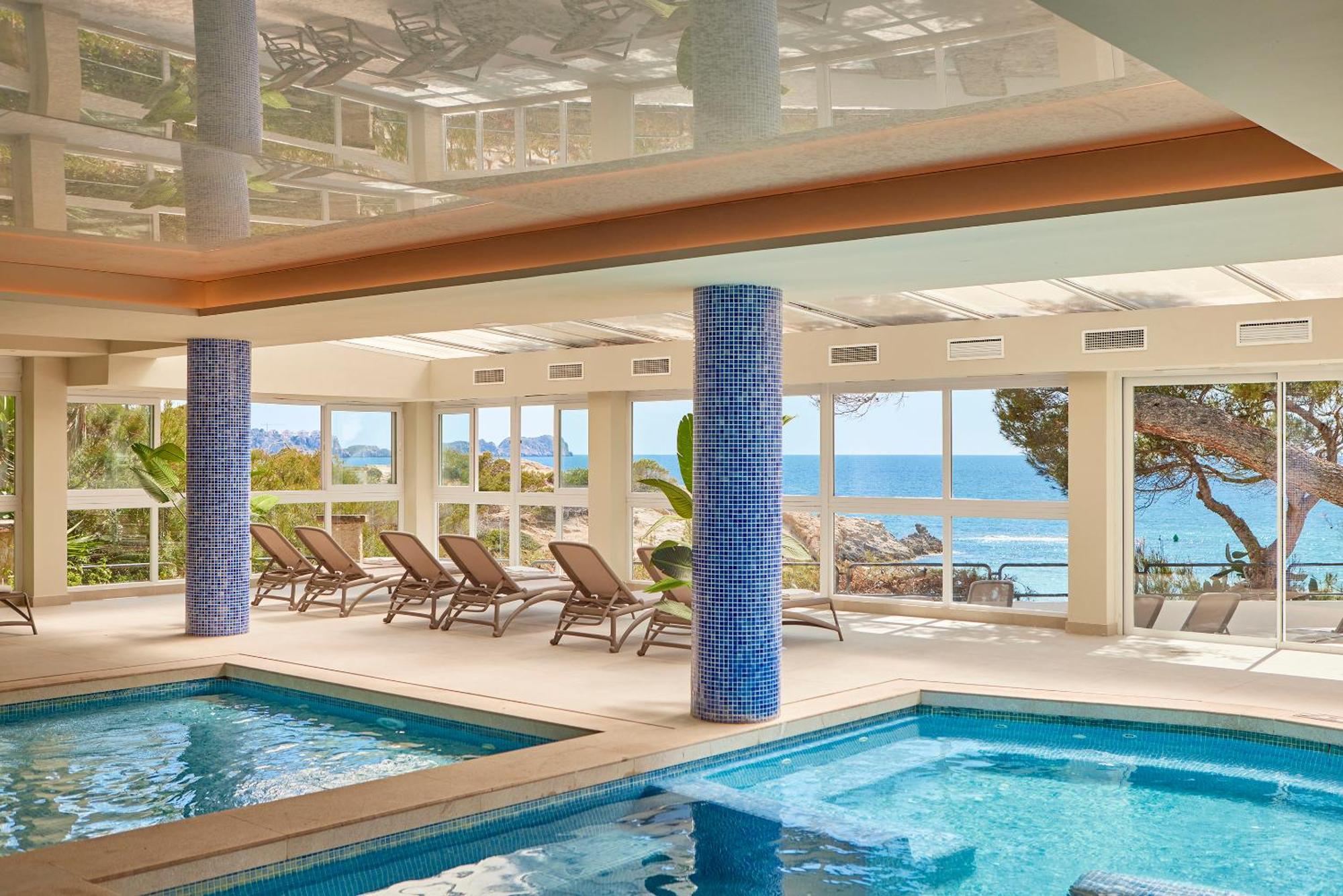 Universal Hotel Lido Park & Spa باغيرا المظهر الخارجي الصورة