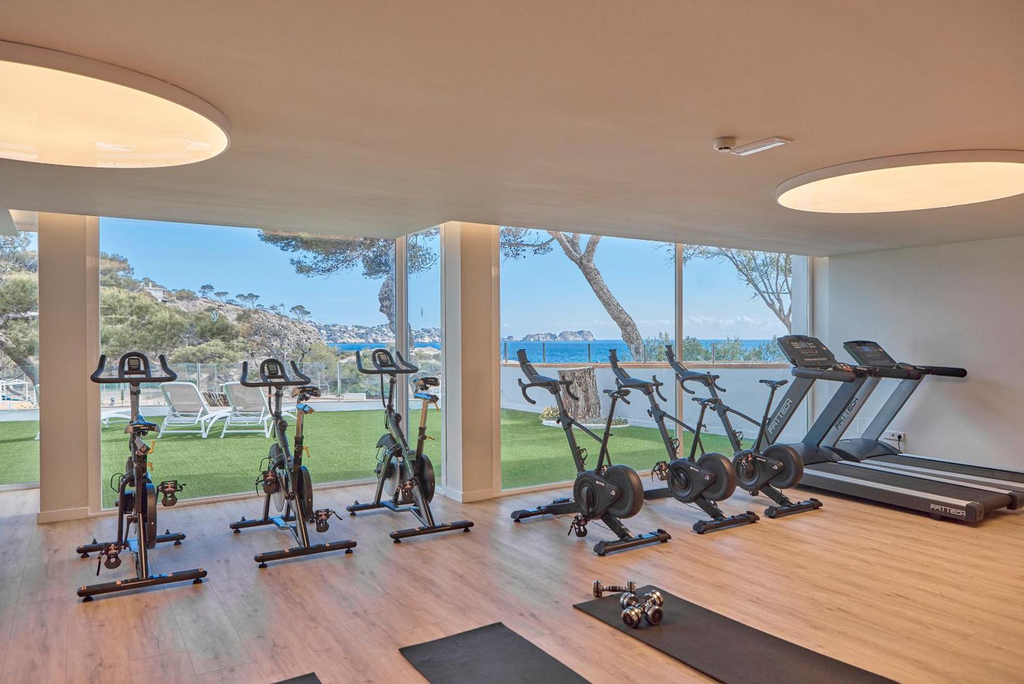 Universal Hotel Lido Park & Spa باغيرا المظهر الخارجي الصورة